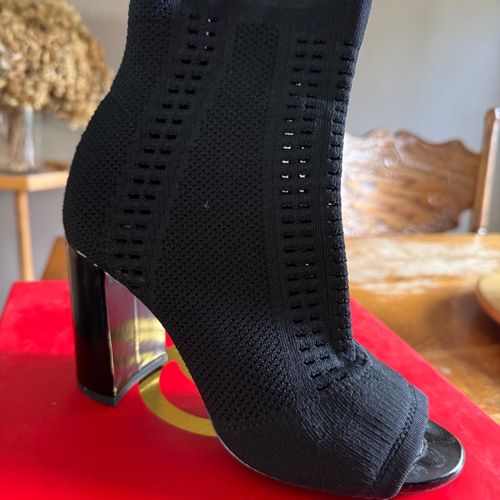 Wish Bone. Booties.